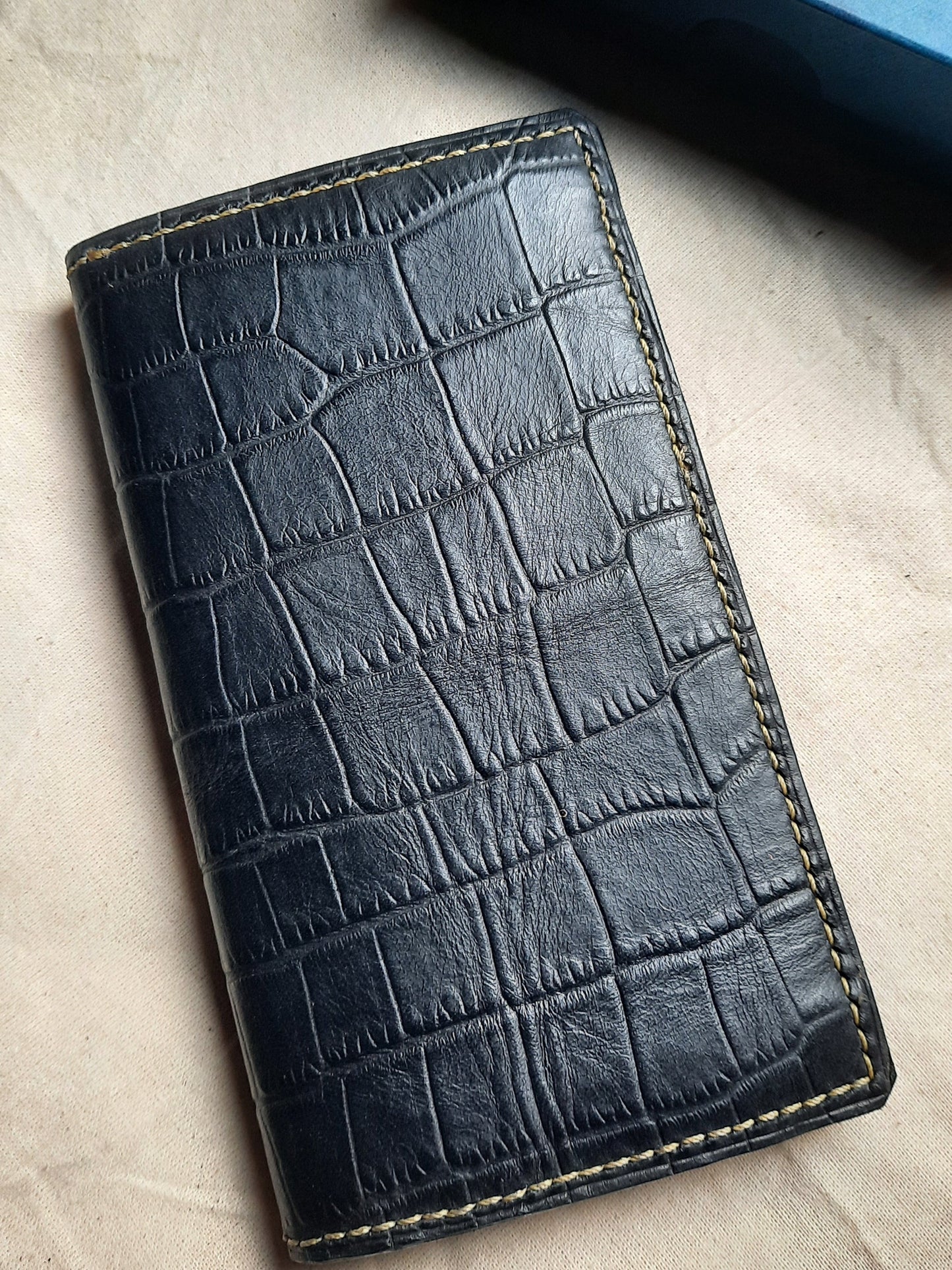 PARIS EDI Semi long Wallet