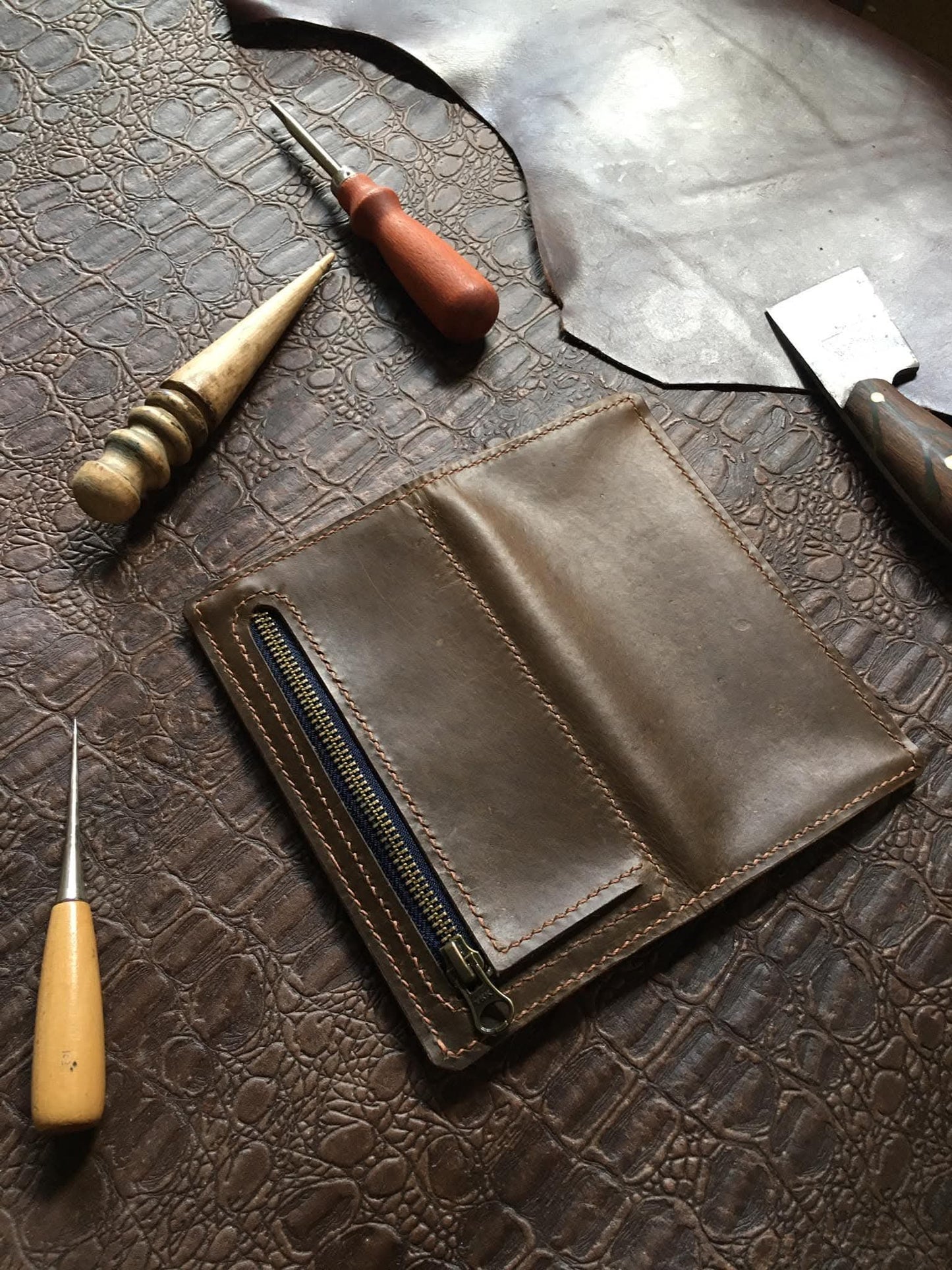 TOKIYO EDI Semilong Wallet