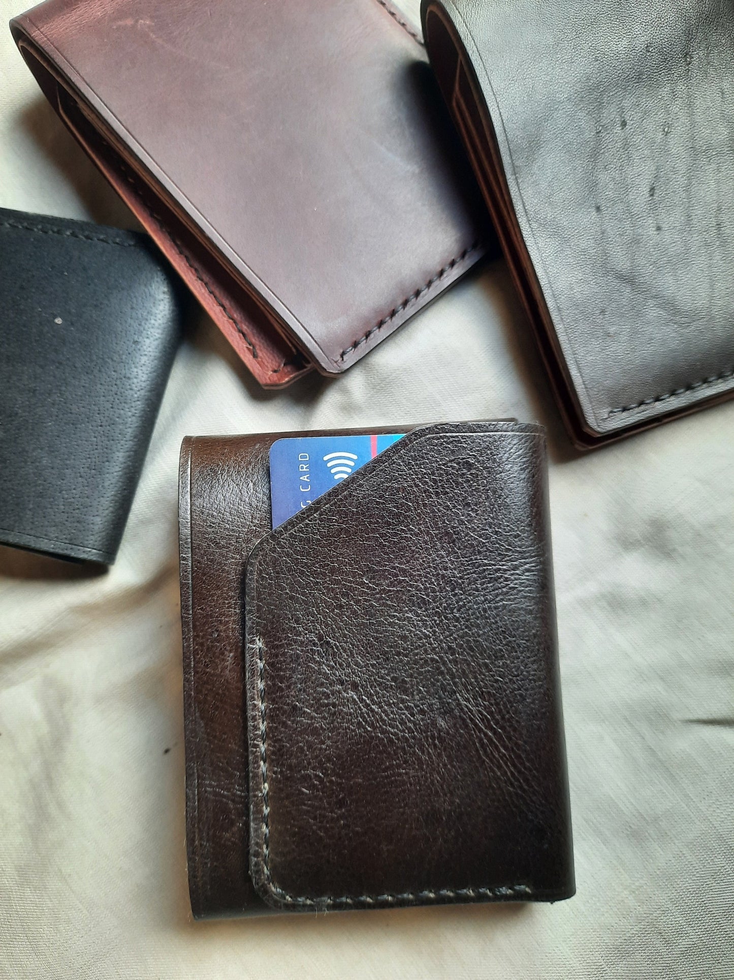 Mini Cash Wallet 01