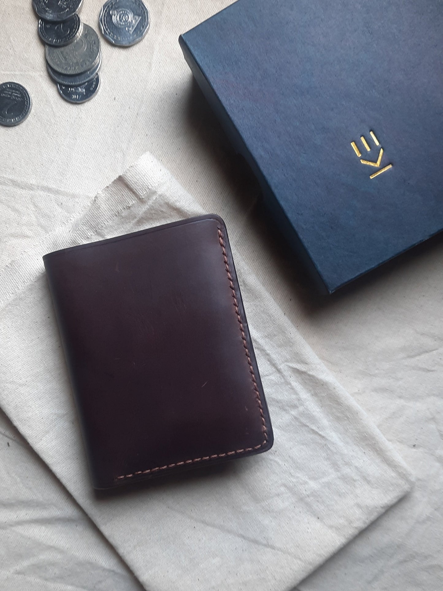 CARD WALLET CASH