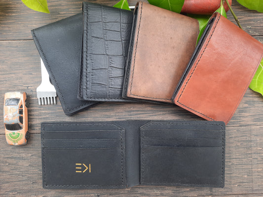 BELLAGIO EDI Bifold Volume o2 (Black Interior)