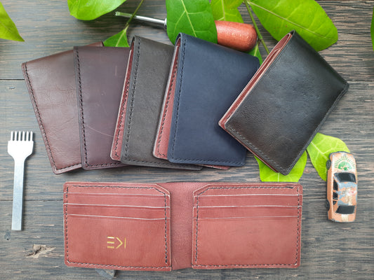 BELLAGIO EDI Bifold Volume 01 (Brown Interior)