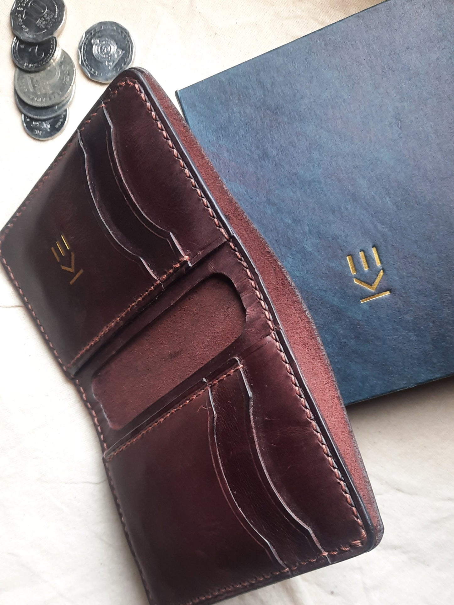 CARD WALLET CASH