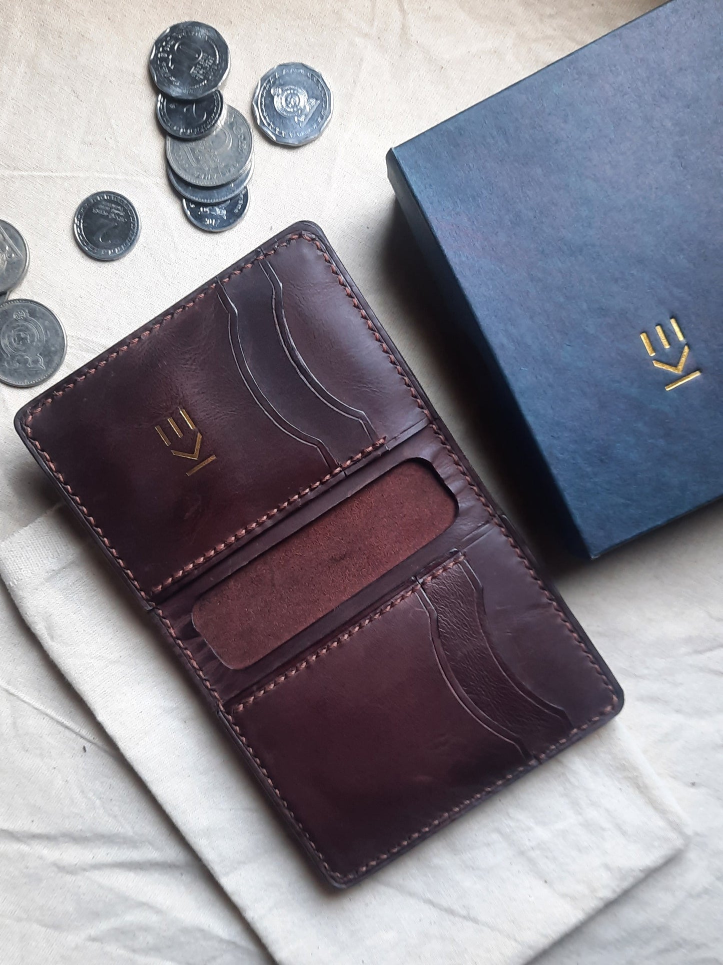CARD WALLET CASH