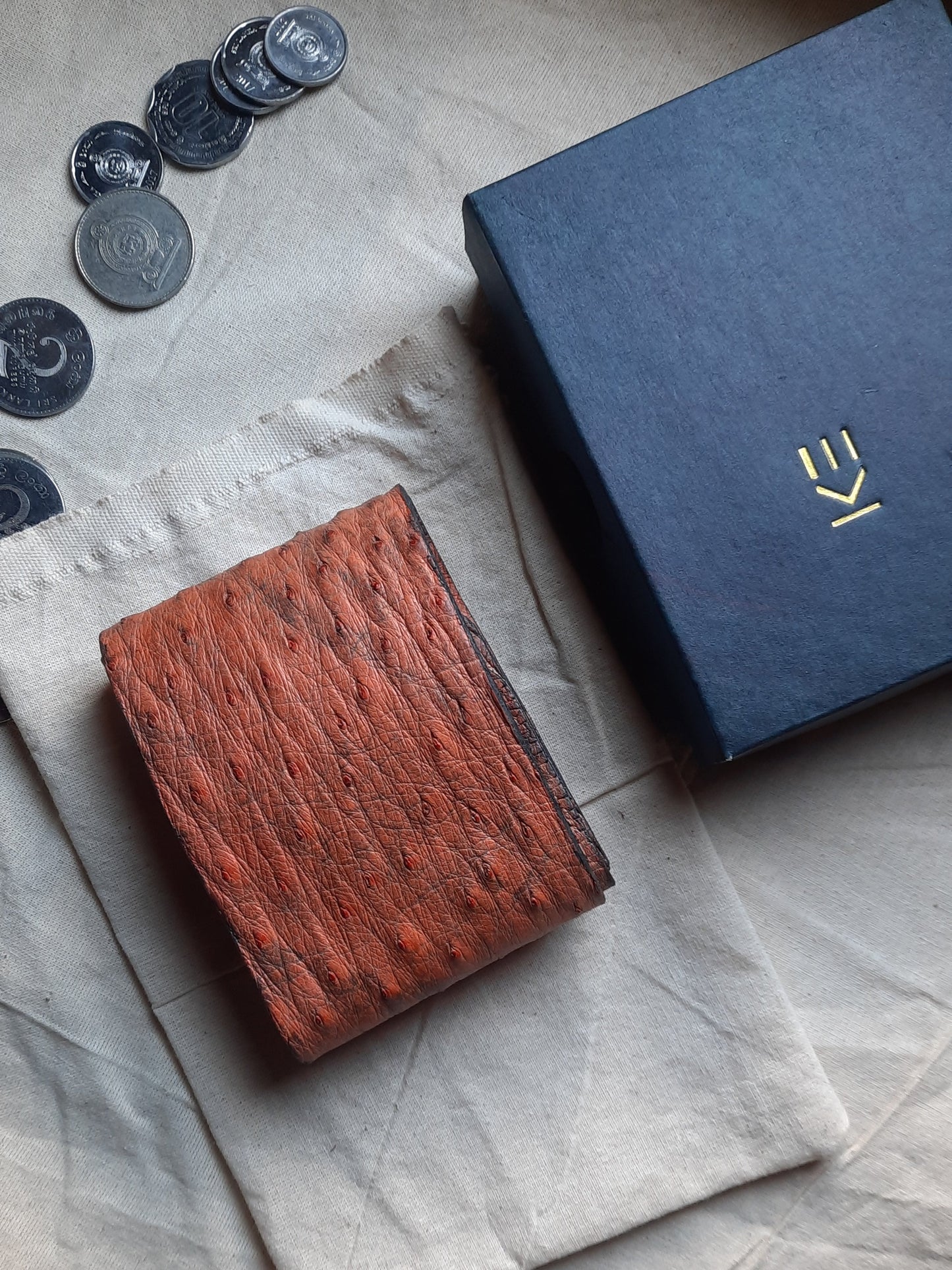 Mini Cash Wallet 01