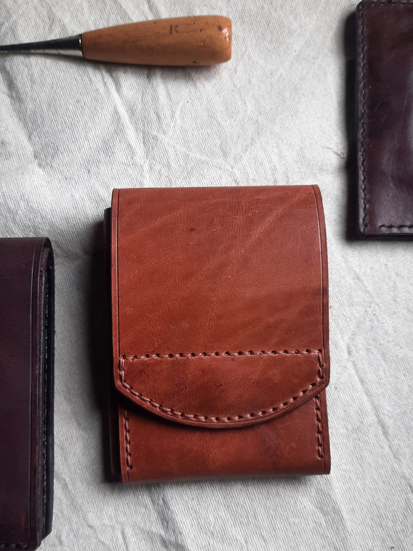 Mini Cash Wallet 01
