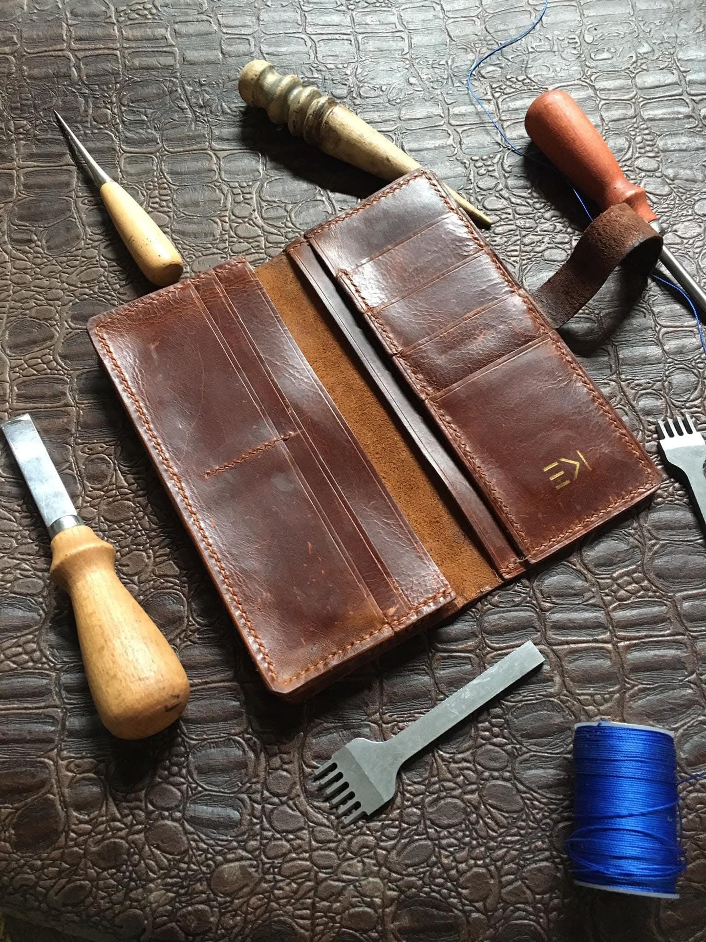 FLORENCE EDI Long Wallet