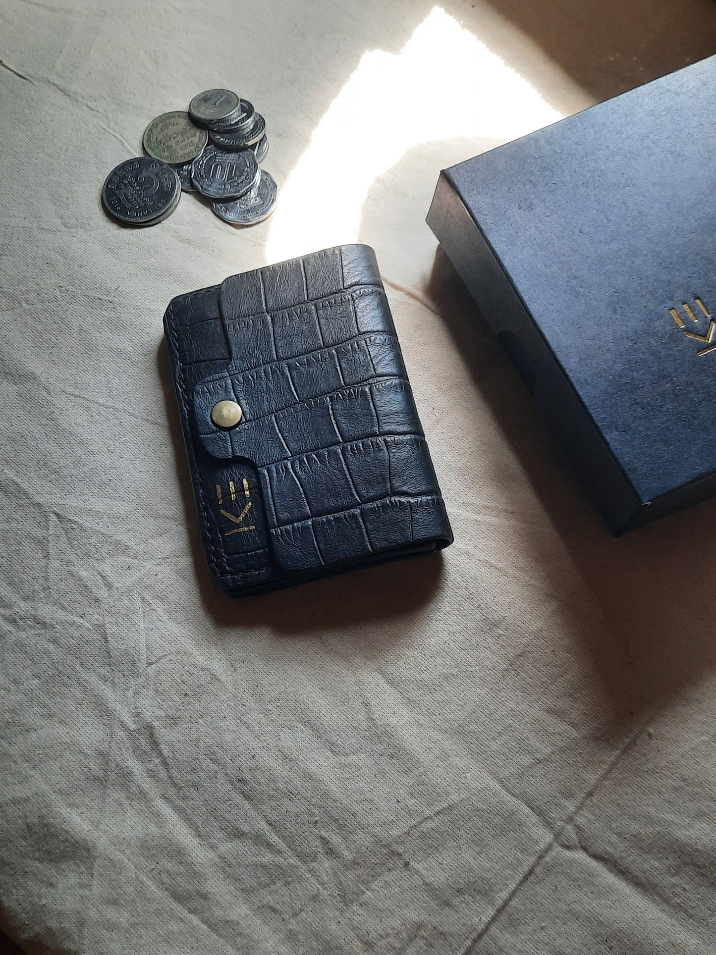 LYON EDI Mini Wallet