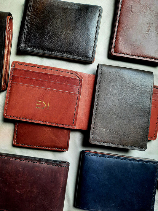 BELLAGIO EDI Bifold Volume 01 (Brown Interior)