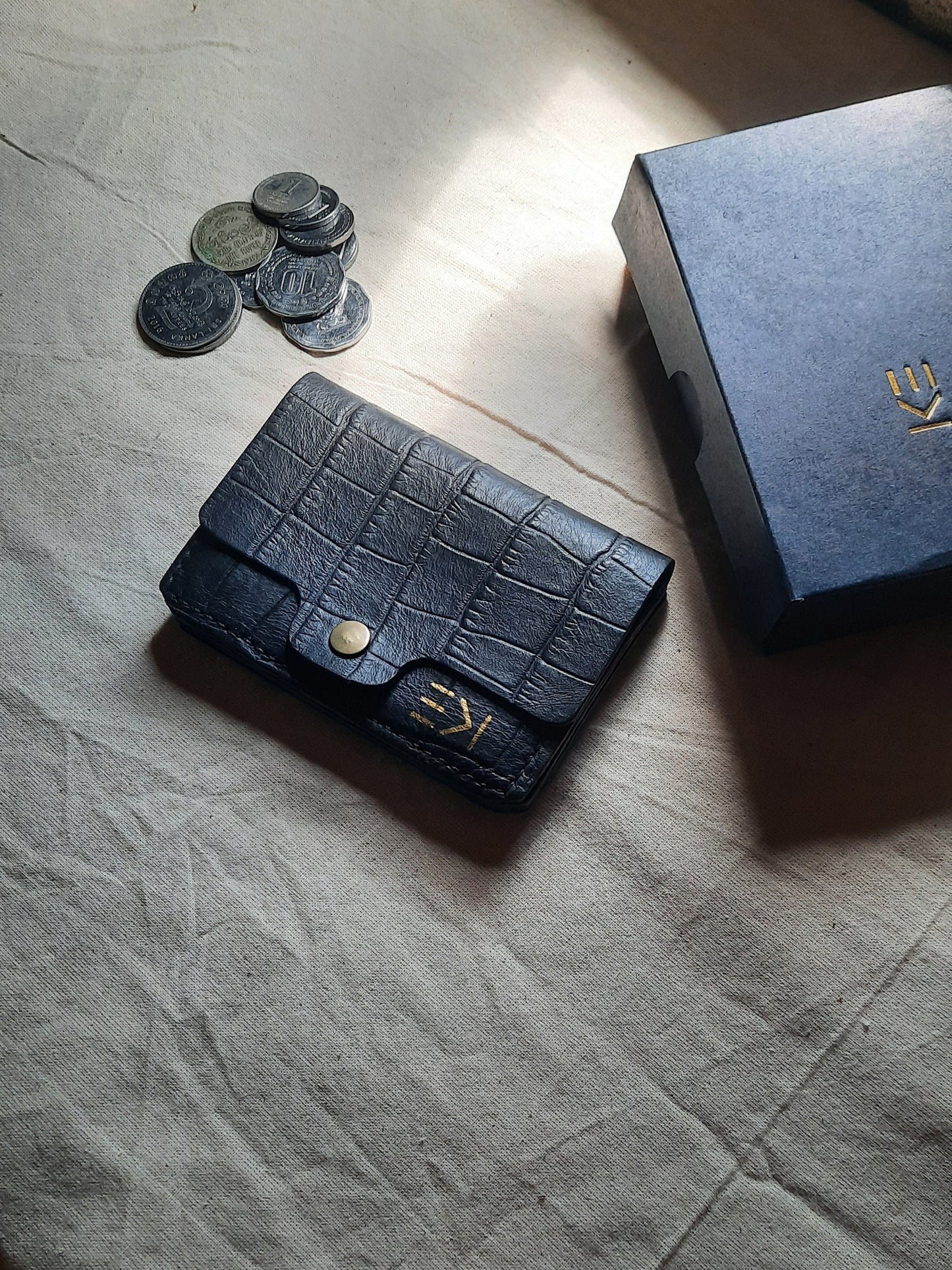LYON EDI Mini Wallet