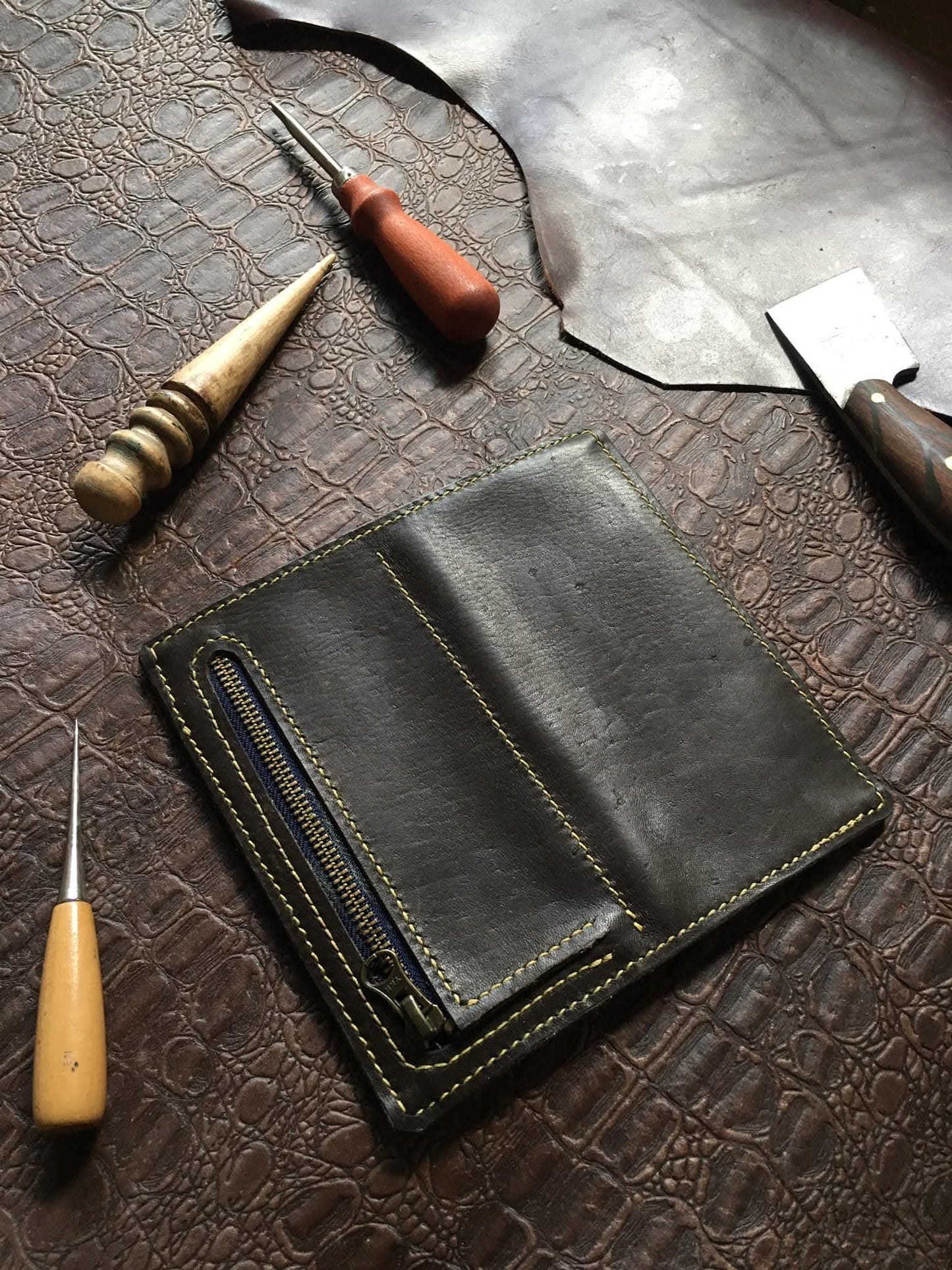 TOKIYO EDI Semilong Wallet