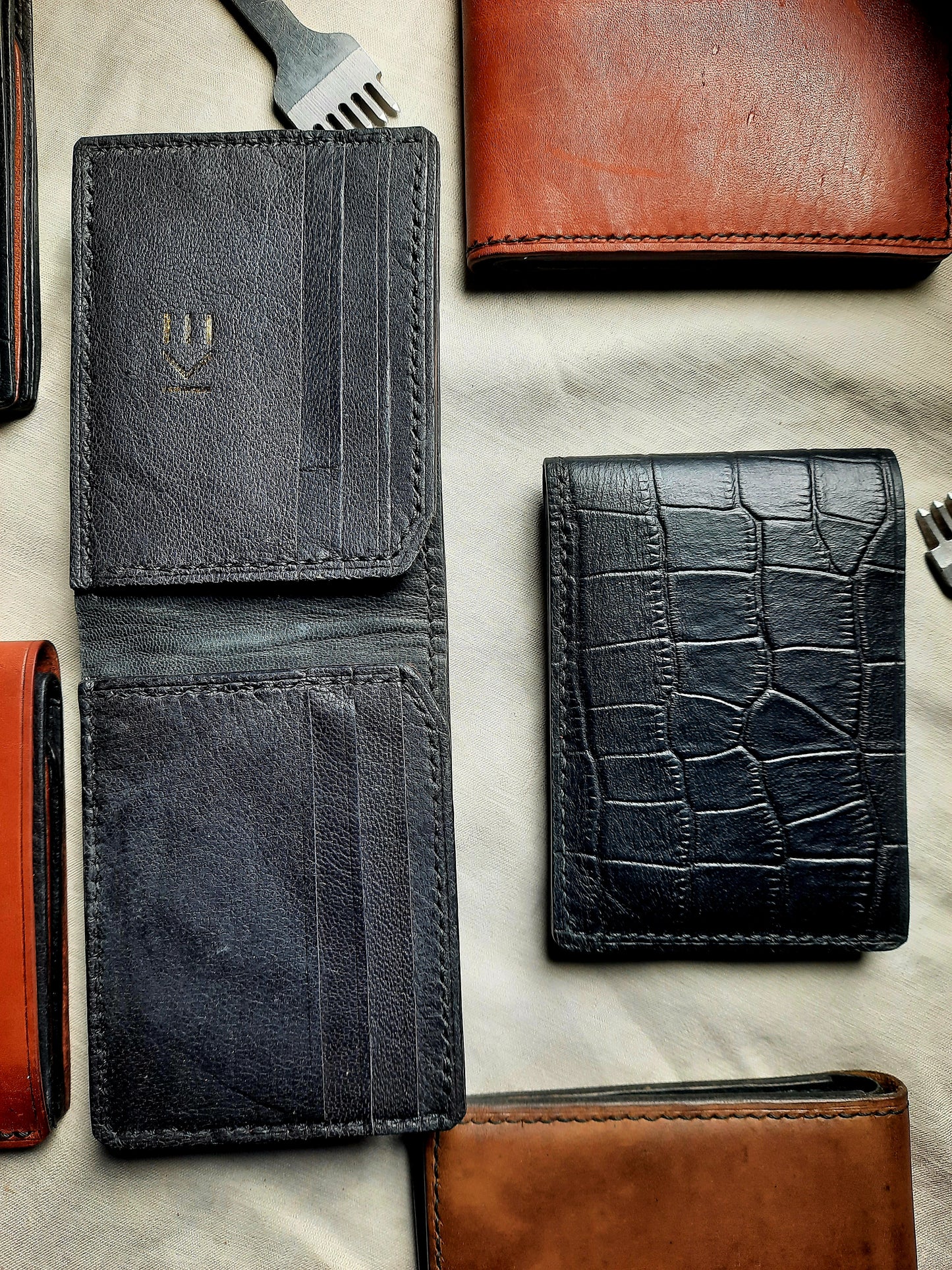 BELLAGIO EDI Bifold Volume o2 (Black Interior)