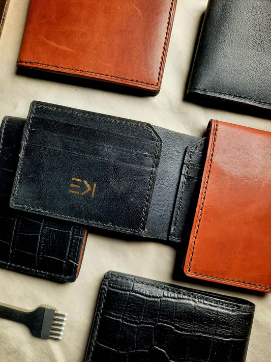 BELLAGIO EDI Bifold Volume o2 (Black Interior)