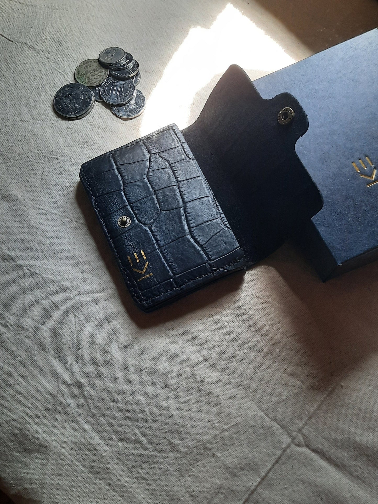 LYON EDI Mini Wallet