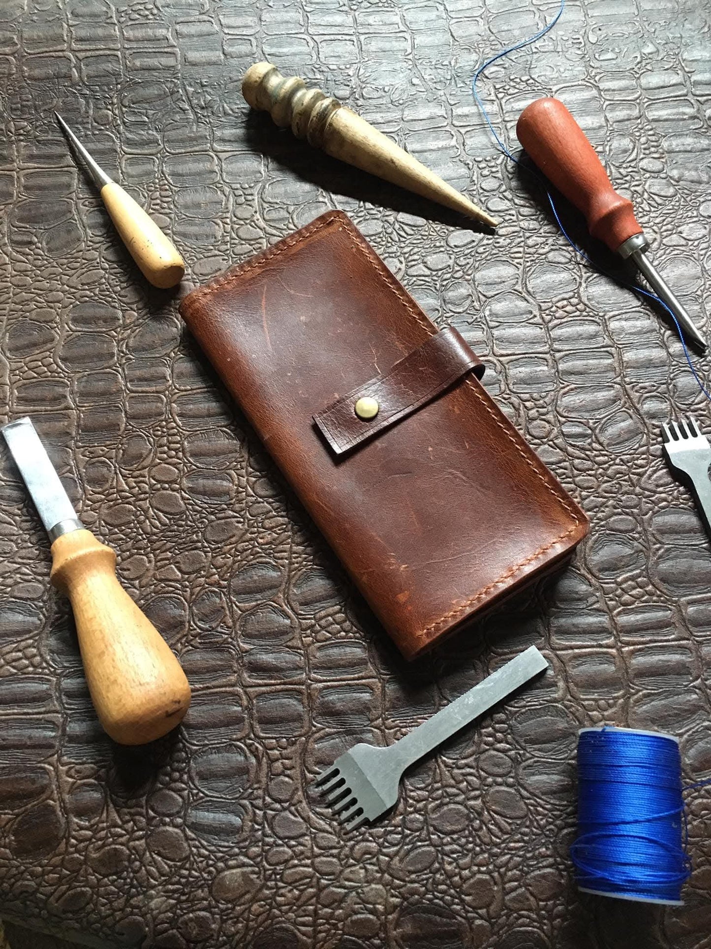 FLORENCE EDI Long Wallet