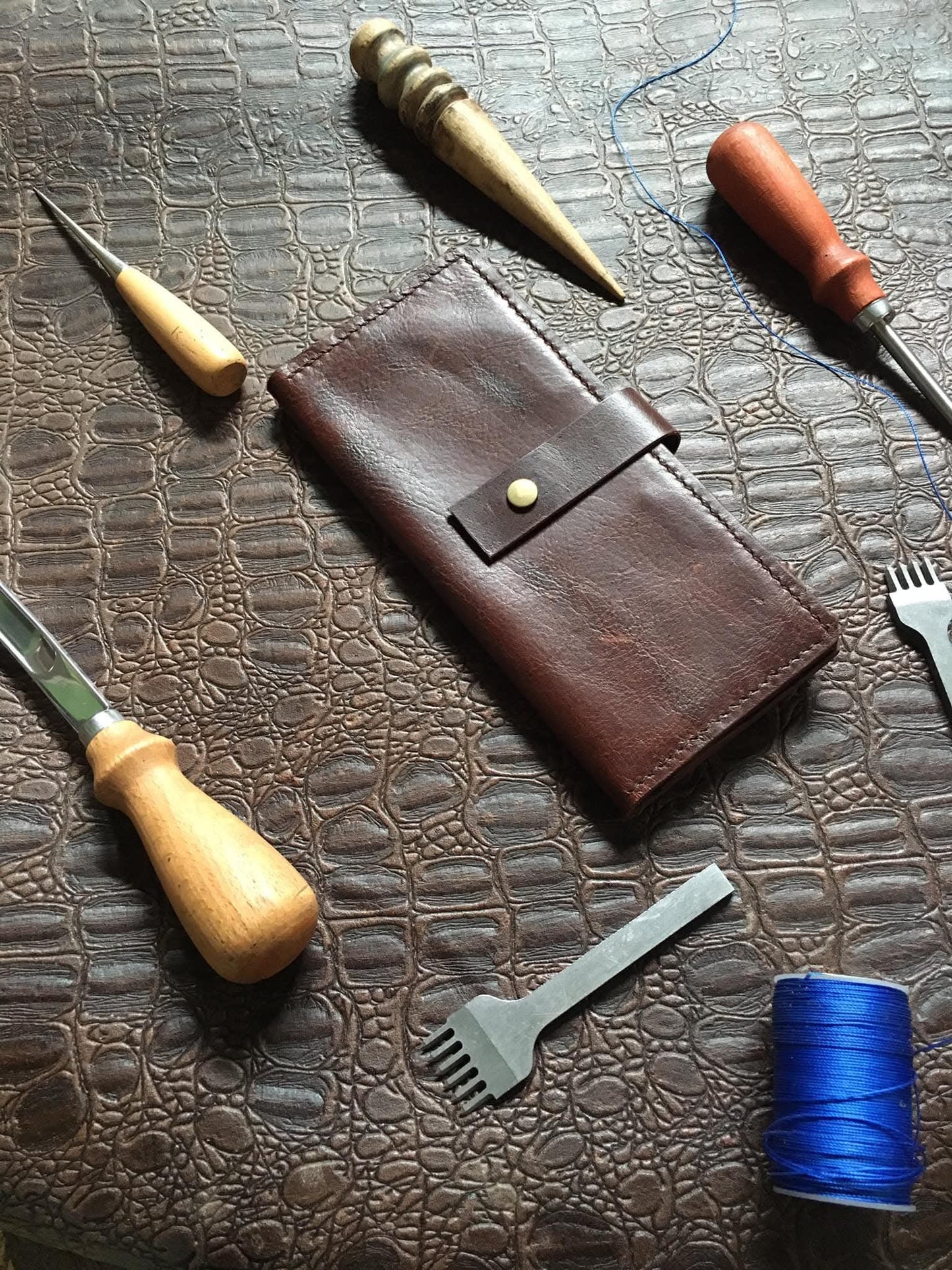 FLORENCE EDI Long Wallet