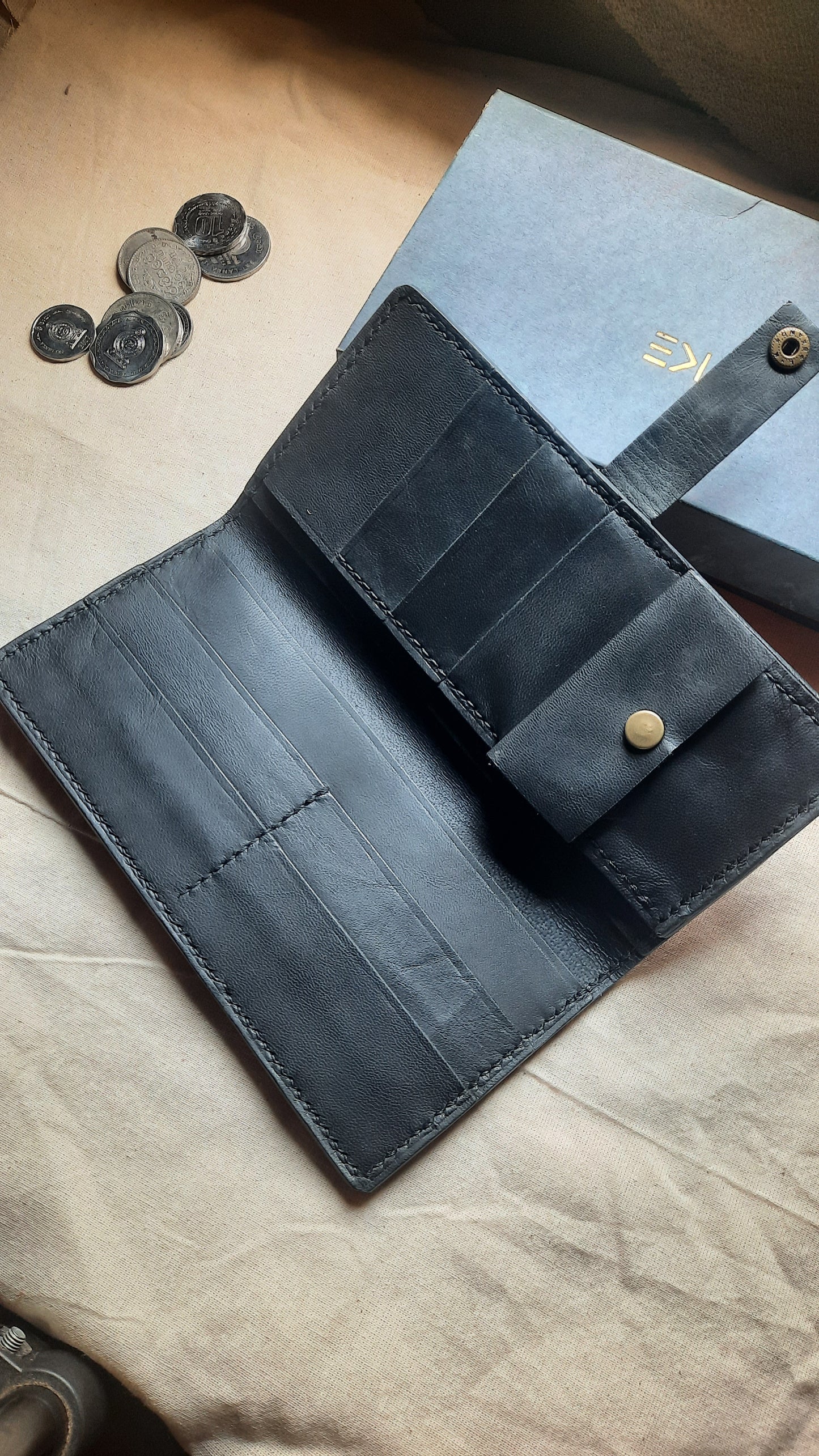 FLORENCE SE EDI Long Wallet